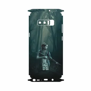 MAHOOT The Last of Us-FullSkin Cover Sticker for Samsung Galaxy Note 8