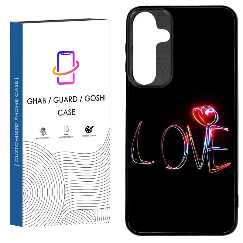 کاور قاب گارد گوشی طرح دخترانه کد 99 - TPU مناسب برای گوشی موبایل  سامسونگ Galaxy A25 / A25 5G