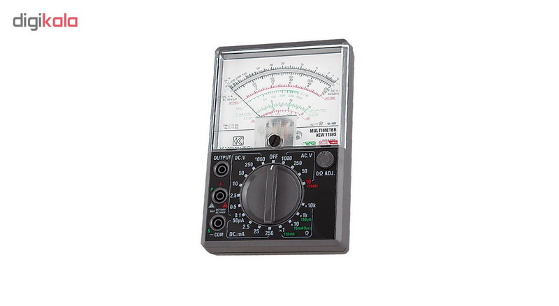 مولتی متر کیوریتسو مدل 1109S مولتی متر کیوریتسو مدل 1109S