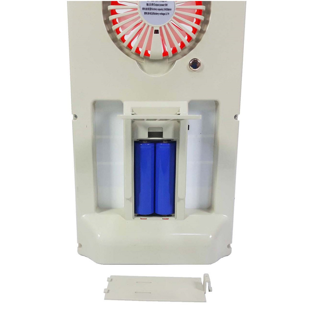 سیستم روشنایی خورشیدی جی لادن مدل GM-007 کدN-997