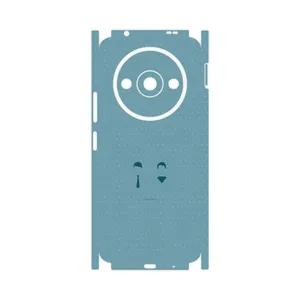 MAHOOT Minimal Miss and Mister-FullSkin Cover Sticker for Xiaomi Redmi A3