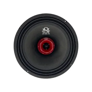 فول رنج پشت خودرو ساند میکر مدل SM-88F سایز 8 اینچ بسته 2 عددی