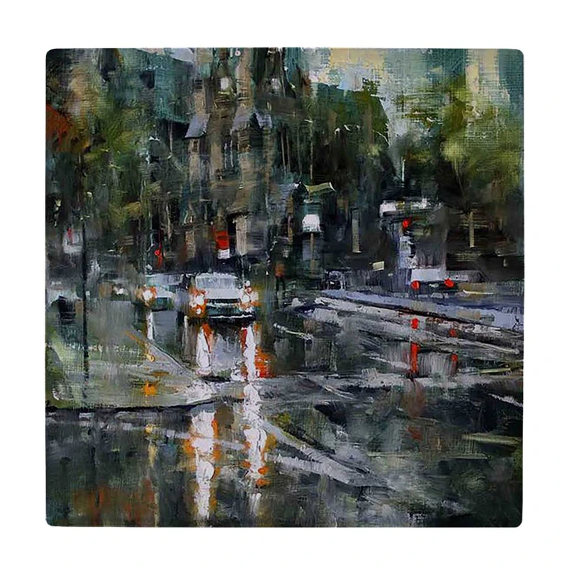  زیر لیوانی  طرح نقاشی خیابان کد    5979111_4878