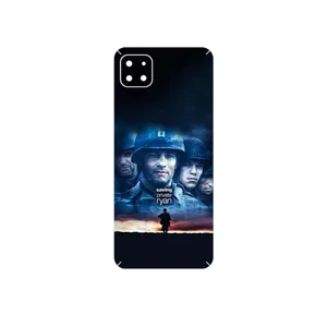 MAHOOT Saving Private Ryan Cover Sticker for Samsung Galaxy A22 5G