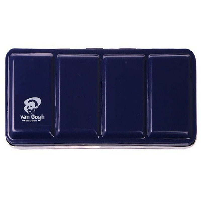 آبرنگ 48 رنگ ون گوگ مدل pan کد 8648