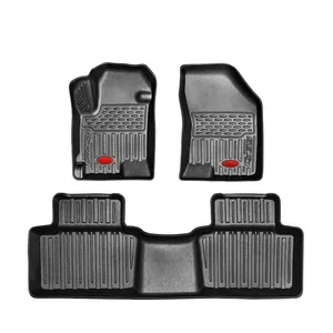 کفپوش سه بعدی خودرو بابل کارپت مدل لاکچری مناسب برای چانگان CS35