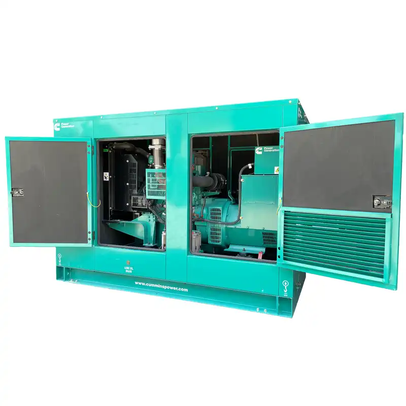 موتور برق کامینز مدل ES43D5