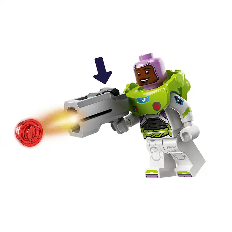 لگو سری Zurg Battle کد 76831