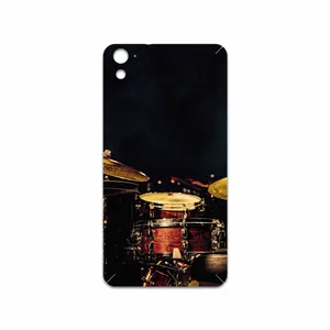 MAHOOT Drum Kit Cover Sticker for HTC One E9s