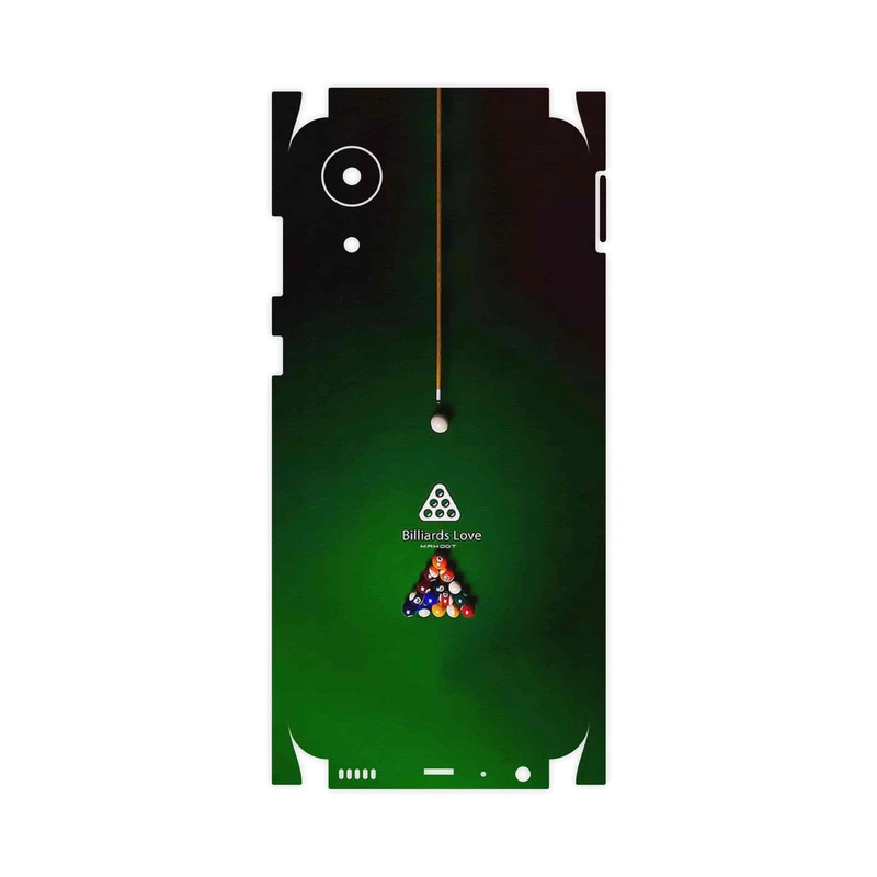 برچسب پوششی ماهوت مدل Pool Billiards Pro-FullSkin مناسب برای گوشی موبایل سامسونگ Galaxy A03 Core