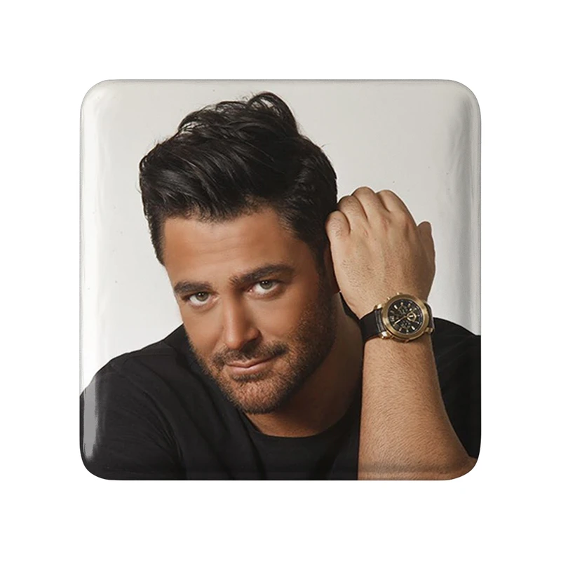 مگنت خندالو طرح محمدرضا گلزار کد 10447