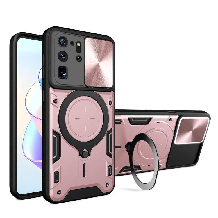 کاور اسپارتان مدل Magnet Ring مناسب برای گوشی موبایل سامسونگ Galaxy S20 Ultra