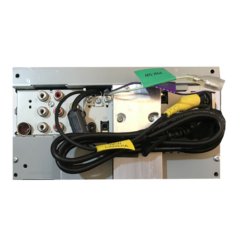 پخش کننده خودرو کنوود مدل DDX-419BTM