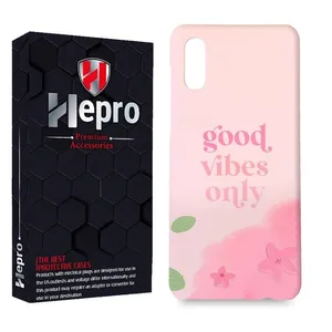 HEPRO MC Cover for Samsung Galaxy A02