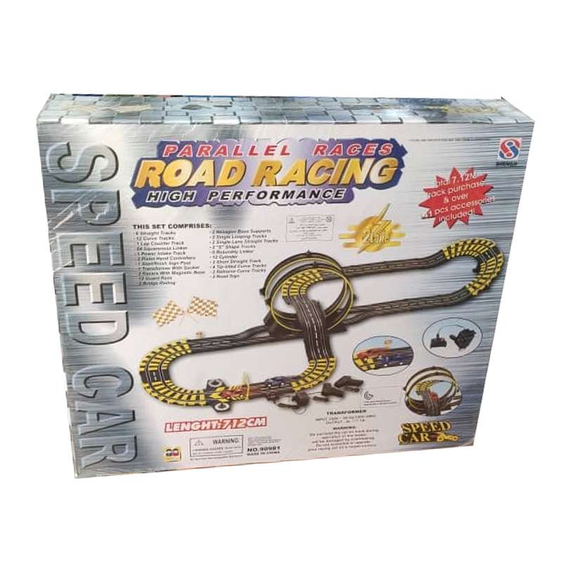 کیت ماشین بازی مدل 90981