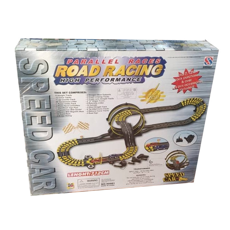 کیت ماشین بازی مدل 90981