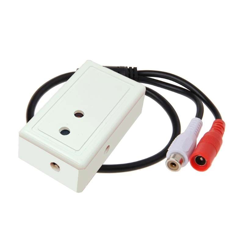 میکروفون مدل RM-4S بسته 5 عددی میکروفون مدل RM-4S بسته 5 عددی