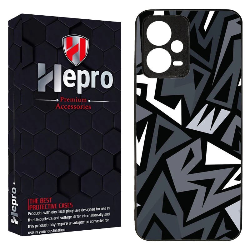 کاور هپرو طرح فانتزی مدل TPU مناسب برای گوشی موبایل شیائومی Redmi Note 12 5G