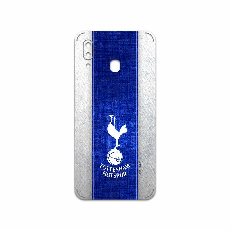 برچسب پوششی ماهوت مدل Tottenham Hotspur FC مناسب برای گوشی موبایل سامسونگ Galaxy A20