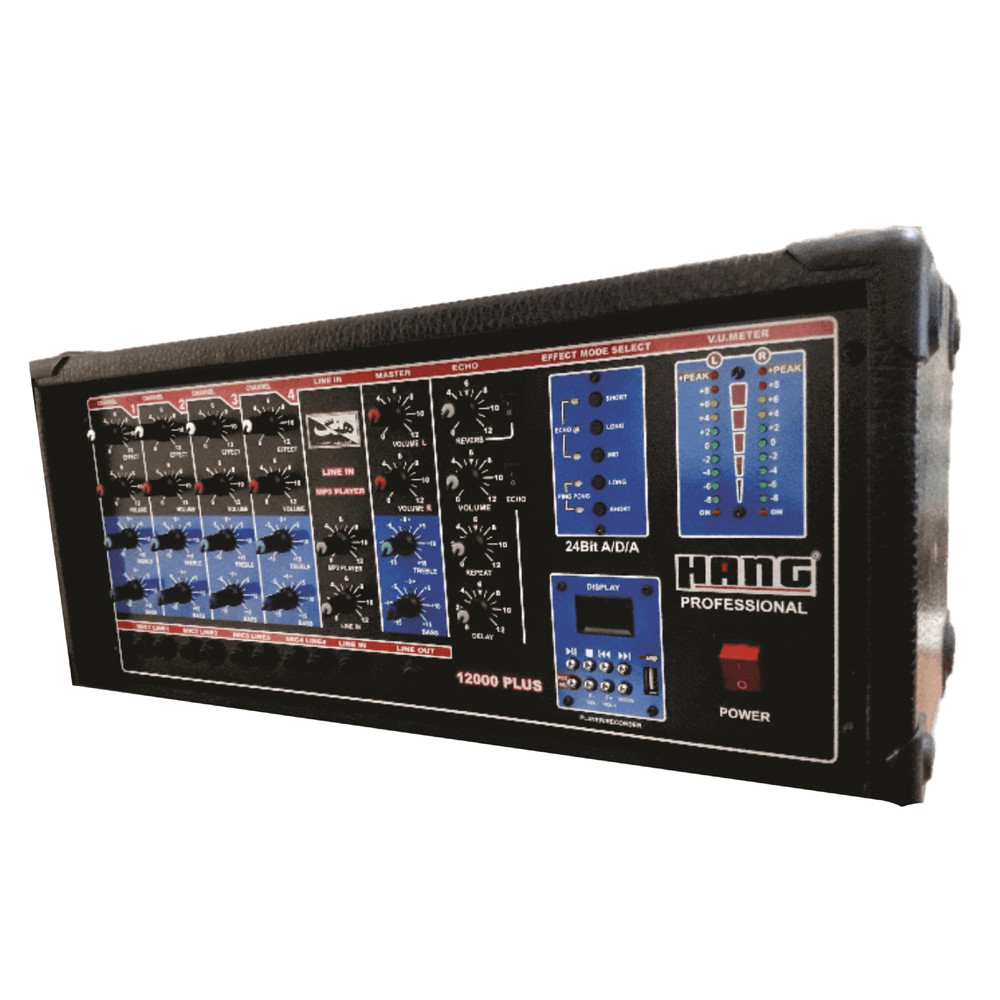 اکو آمپلی فایر هنگ مدل PLUS 12000