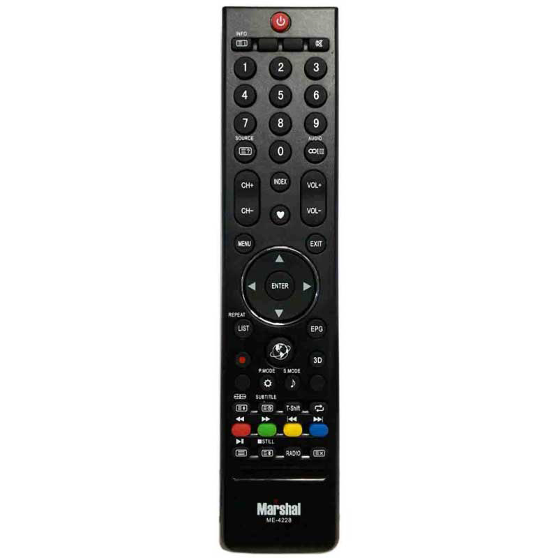ریموت کنترل مدل ME-4228