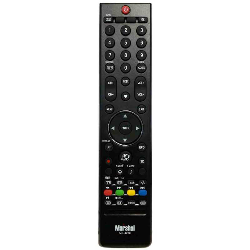 ریموت کنترل مدل ME-4228 ریموت کنترل مدل ME-4228