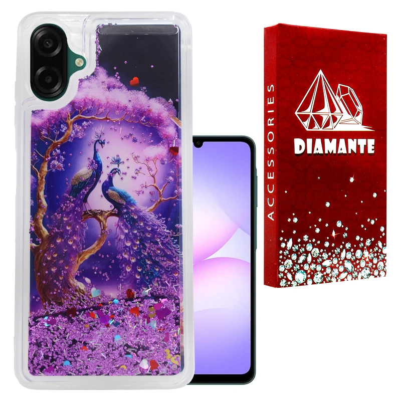 کاور دیامانته مدل Pany Rd مناسب برای گوشی موبایل سامسونگ Galaxy A07