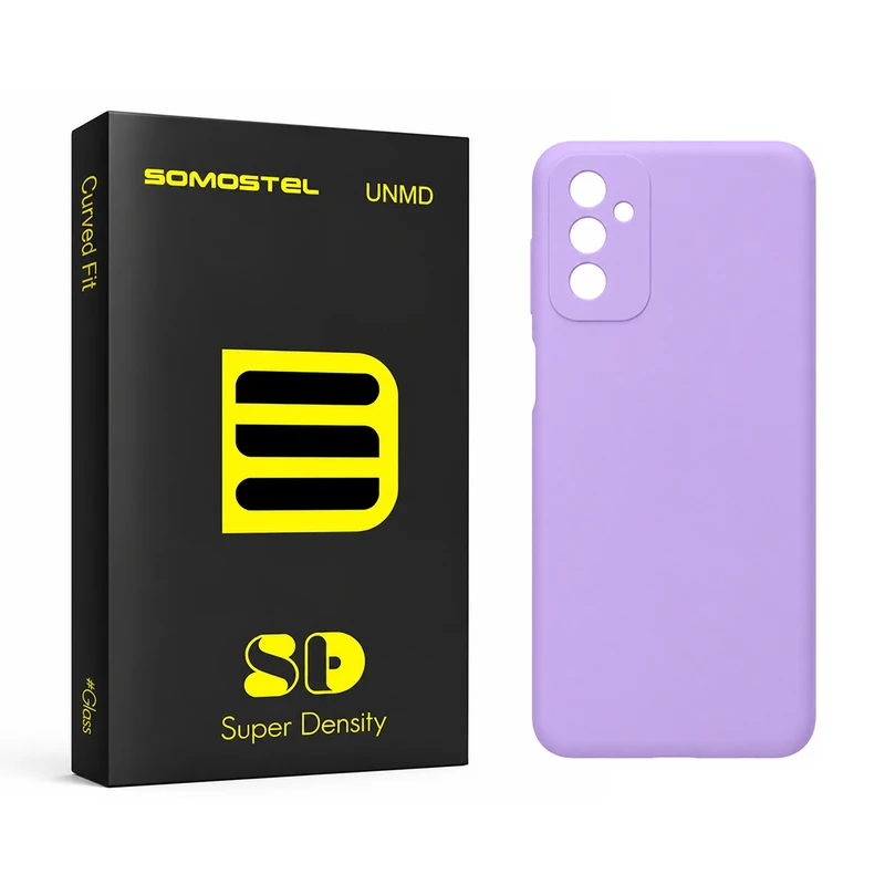 کاور سوماستل مدل سیلیکونی مناسب برای گوشی موبایل سامسونگ Galaxy A04s