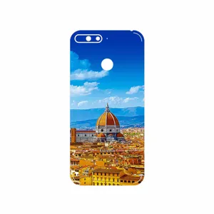 MAHOOT City of Florence Cover Sticker for Huawei Y6 2018
