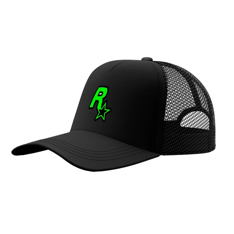 کلاه کپ پاد آفرین مدل کلمه انگلیسی کد 144