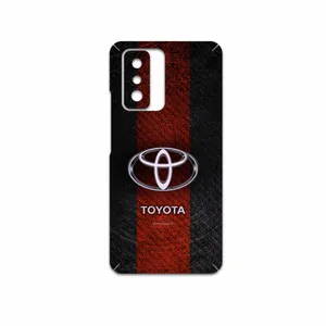 MAHOOT TOYOTA-Logo Cover Sticker for Xiaomi 11T Pro