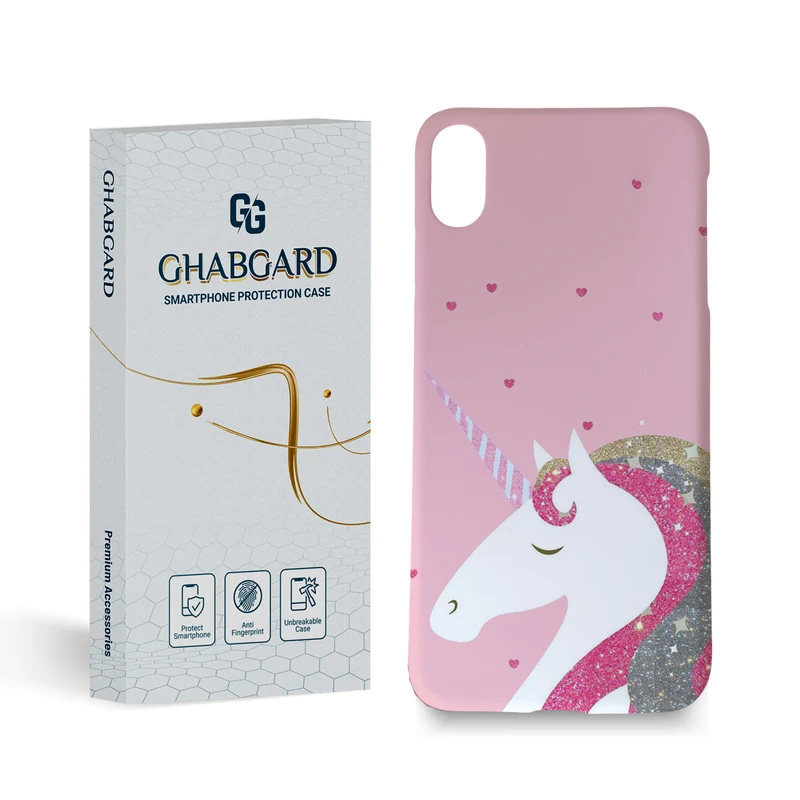  کاور قاب گارد مدل فانتزی مناسب برای گوشی موبایل اپل iphone xsmax 