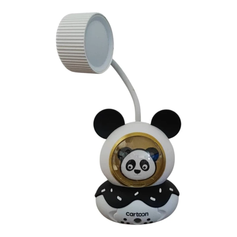 چراغ مطالعه مدل خرس پاندا تراش دار