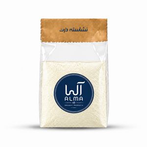 نشاسته ذرت ممتاز آلما - 500 گرم 