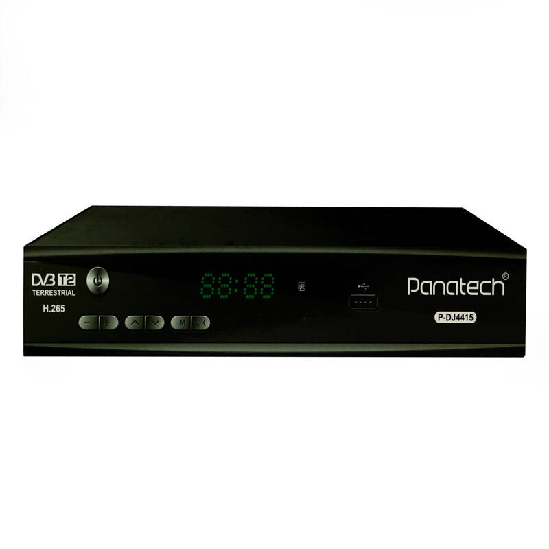 گیرنده دیجیتال DVB-T پاناتک مدل PAN-P4415