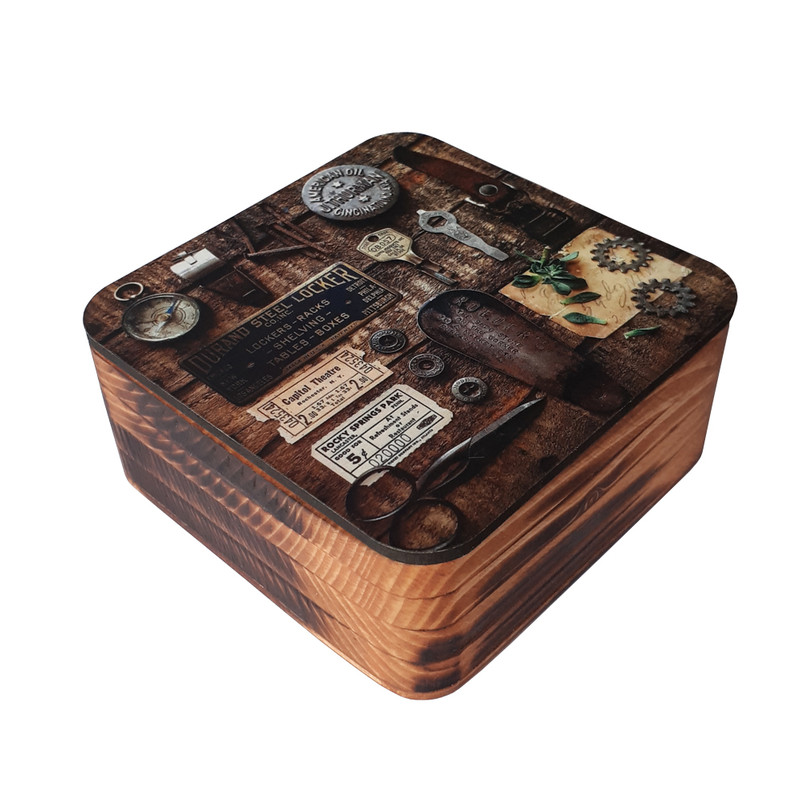 جعبه پذیرایی کد 188