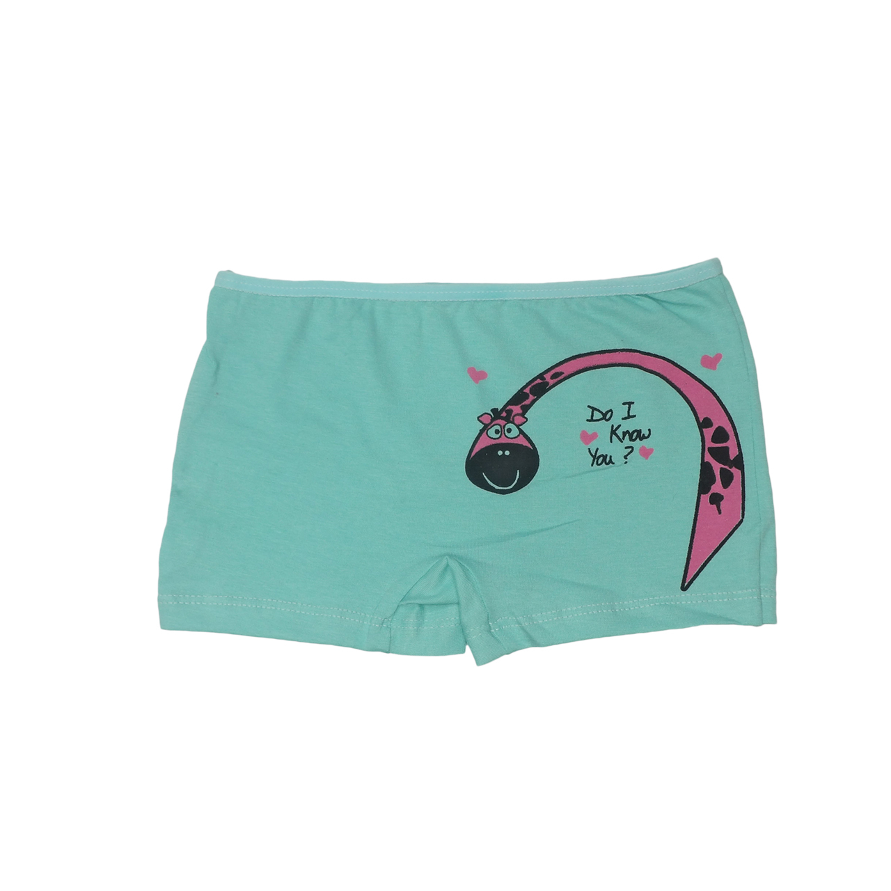 شورت دخترانه مدل W3061-GR