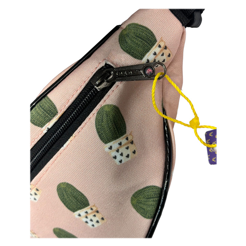 کیف کمری دخترانه ساراسا طرح کاکتوس مدل 01 کیف کمری دخترانه ساراسا طرح کاکتوس مدل 01
