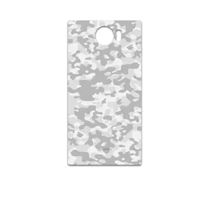 MAHOOT  Army-Snow Cover Sticker for BlackBerry Priv
