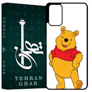 TEHRAN GHAB TCPN10 Cover For Xiaomi Redmi Note 10 4G / Note 10s / Poco M5s