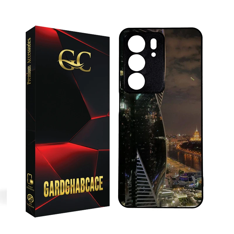 کاور گارد قاب کیس مدل دخترانه T مناسب برای گوشی موبایل شیائومی  Poco C75  