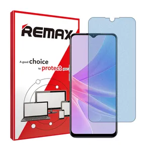 Remax Resistant model matte anti blue ray screen protector suitable for Oppo A78 5G mobile phone 