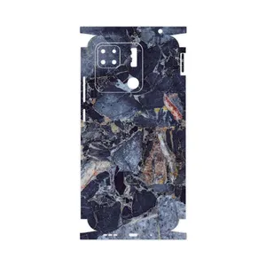 MAHOOT Broken black marble-FullSkin Cover Sticker for Xiaomi Redmi 10A
