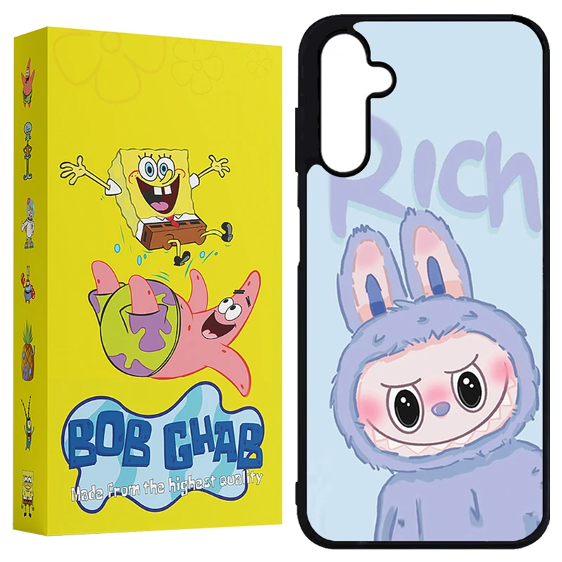 کاور باب قاب مدل BCPA25 مناسب برای گوشی موبایل سامسونگ Galaxy A25