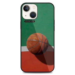 AKAM AMC-WA13-BASKETBALL3 Cover For Apple iPhone 13