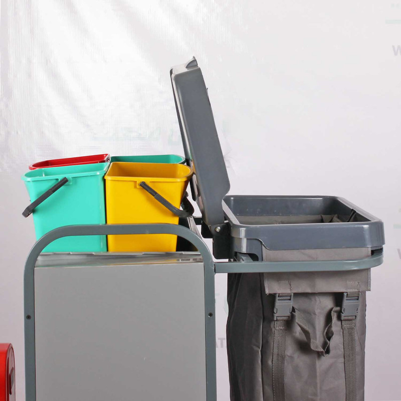 ترولی نظافتی کد 4807