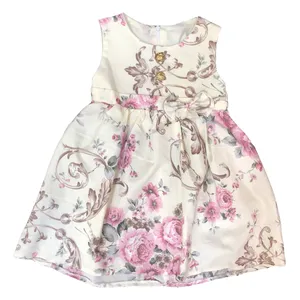 پیراهن دخترانه مدل A.S7173 