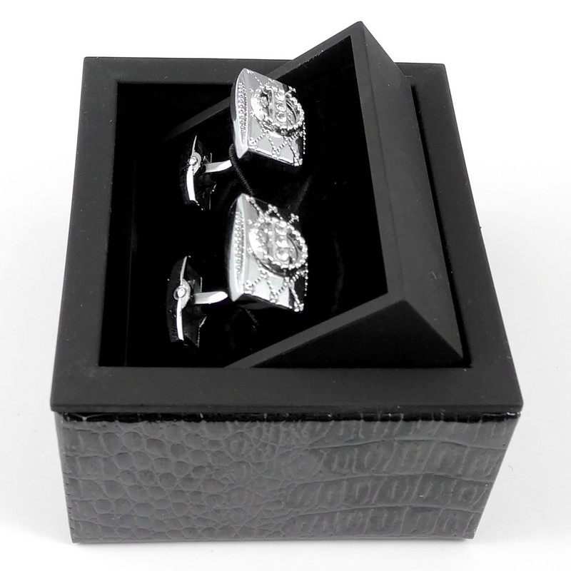 دکمه سردست مردانه مدل 438