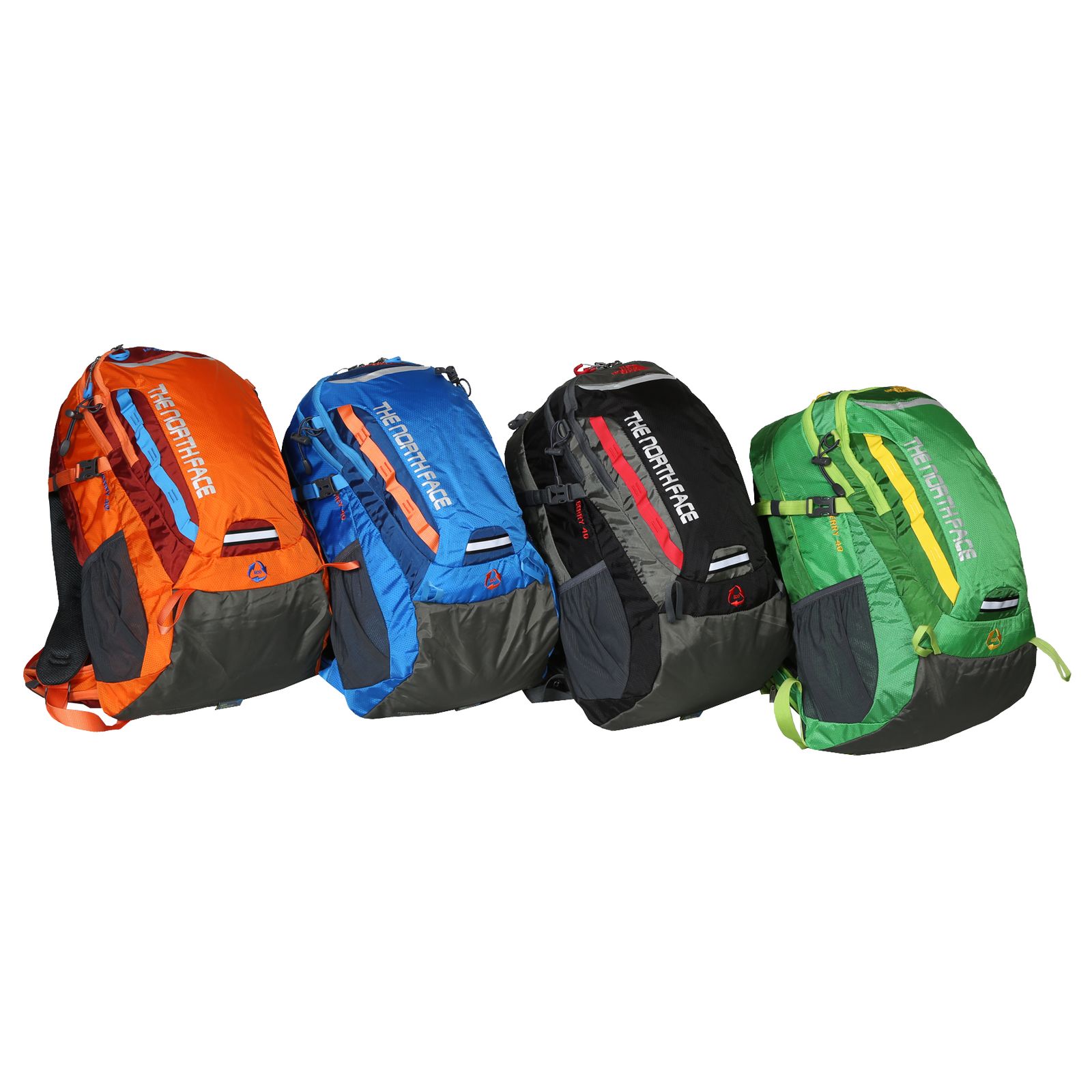 کوله پشتی کوهنوردی نورث فیس مدل SBN9653-40  -  - 14