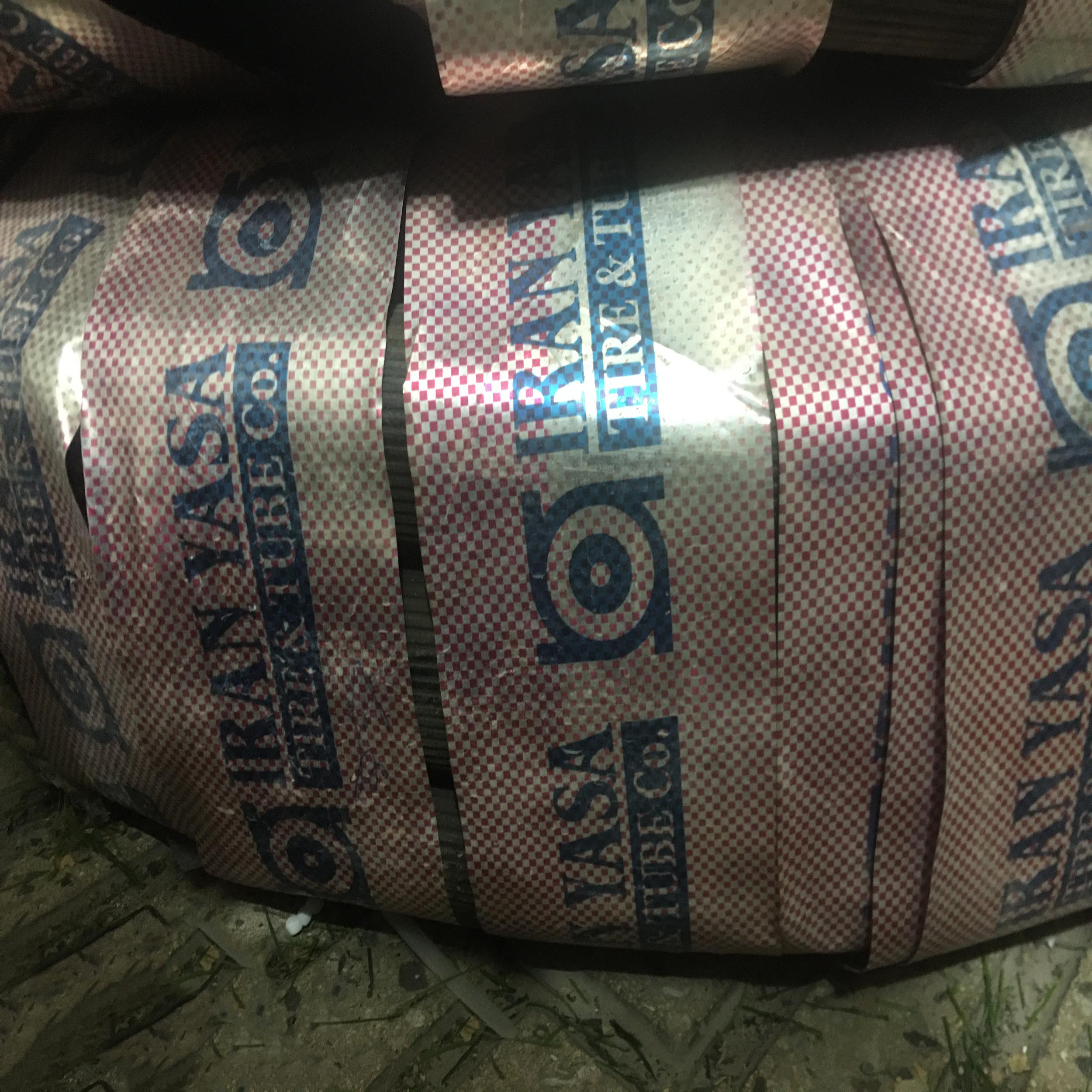 شلنگ ایران یاسا مدل Y5/4 قطر 1و1/4 اینچ